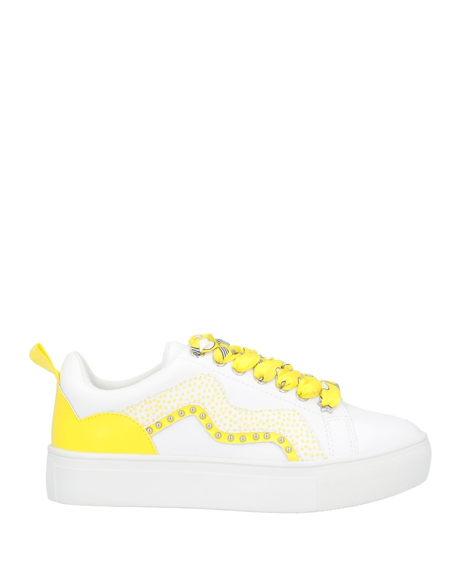 MANILA GRACE Sneakers Damen Weiß von MANILA GRACE