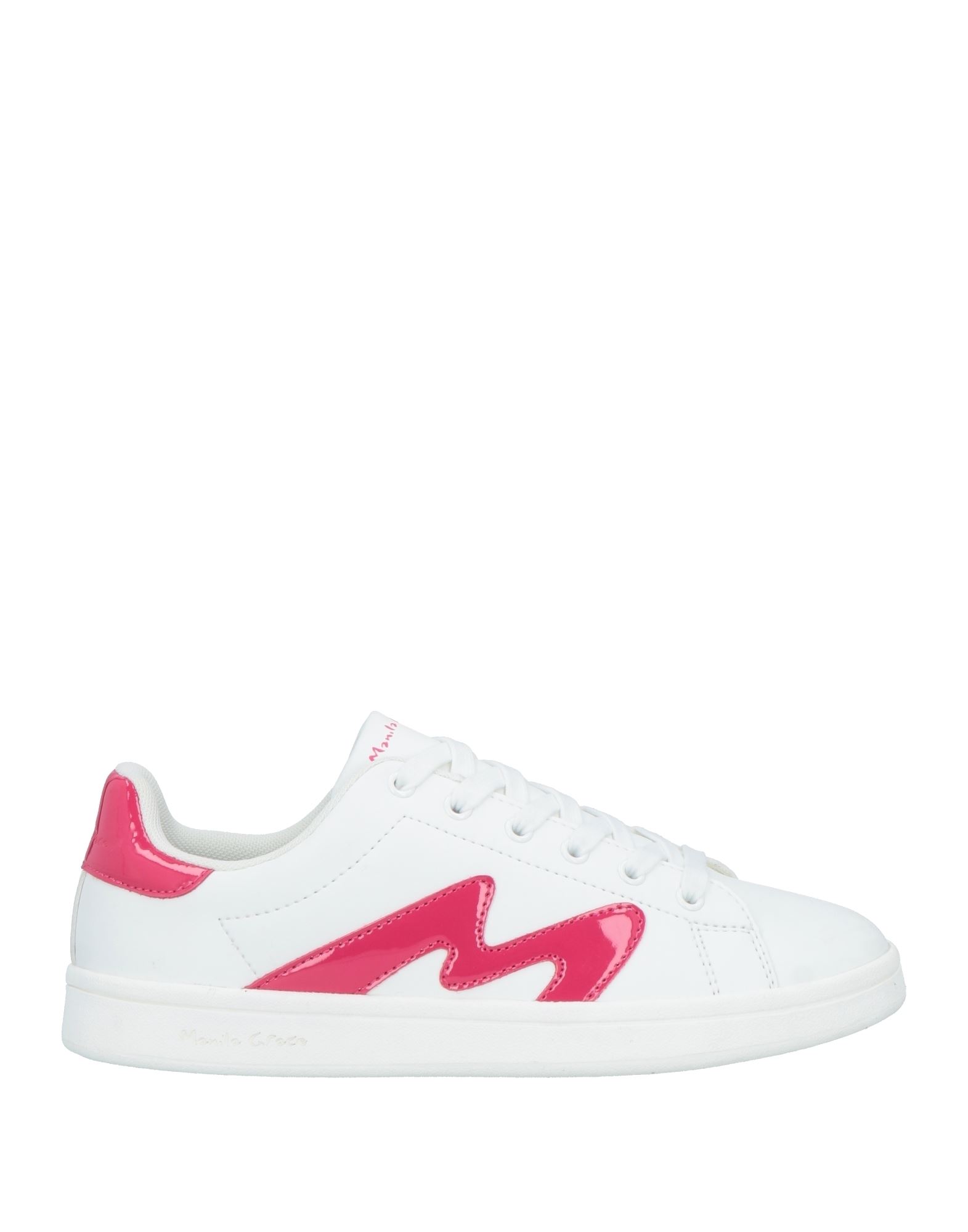 MANILA GRACE Sneakers Damen Weiß von MANILA GRACE