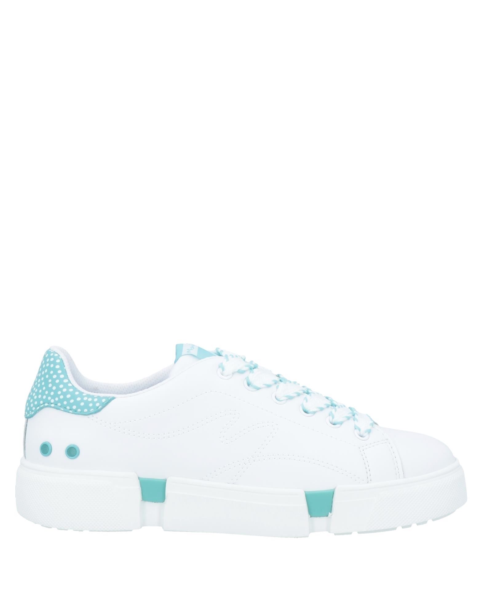 MANILA GRACE Sneakers Damen Weiß von MANILA GRACE