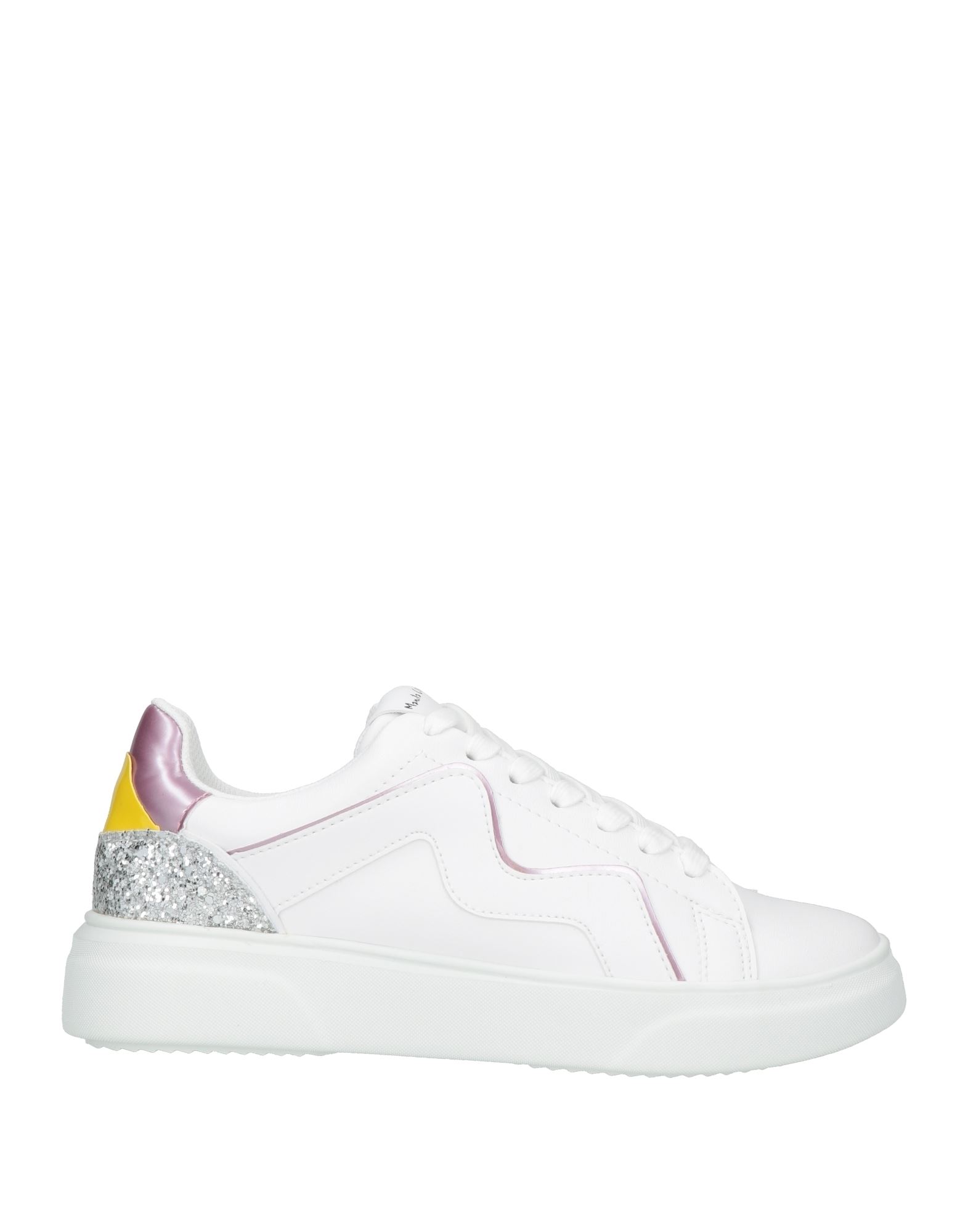 MANILA GRACE Sneakers Damen Weiß von MANILA GRACE