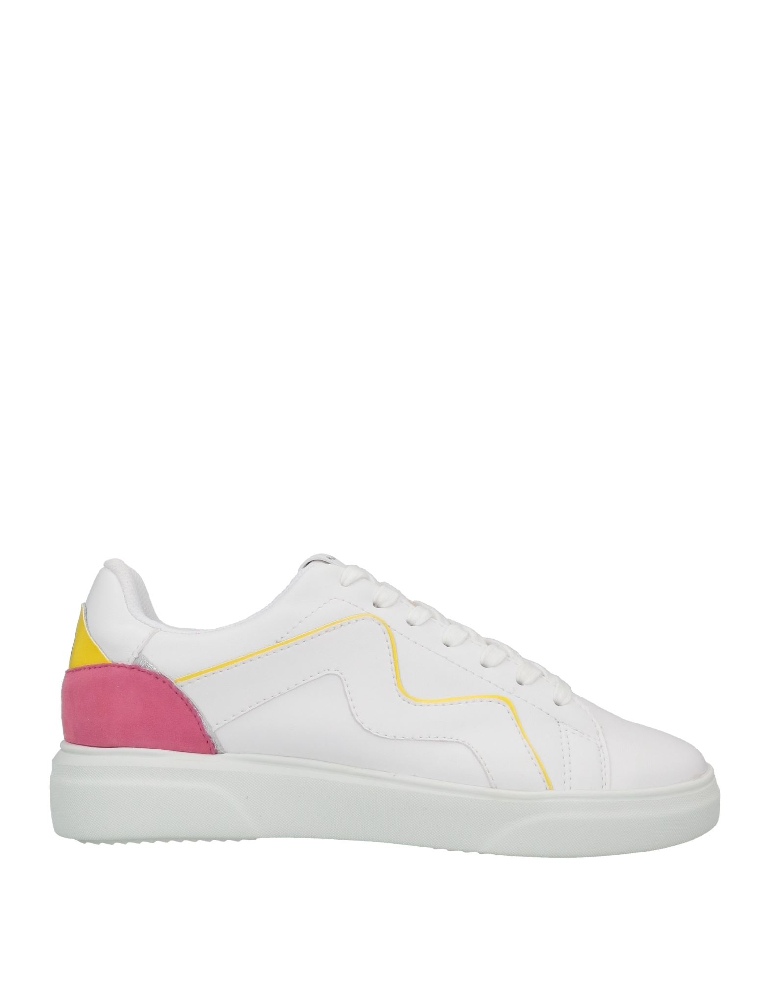 MANILA GRACE Sneakers Damen Weiß von MANILA GRACE