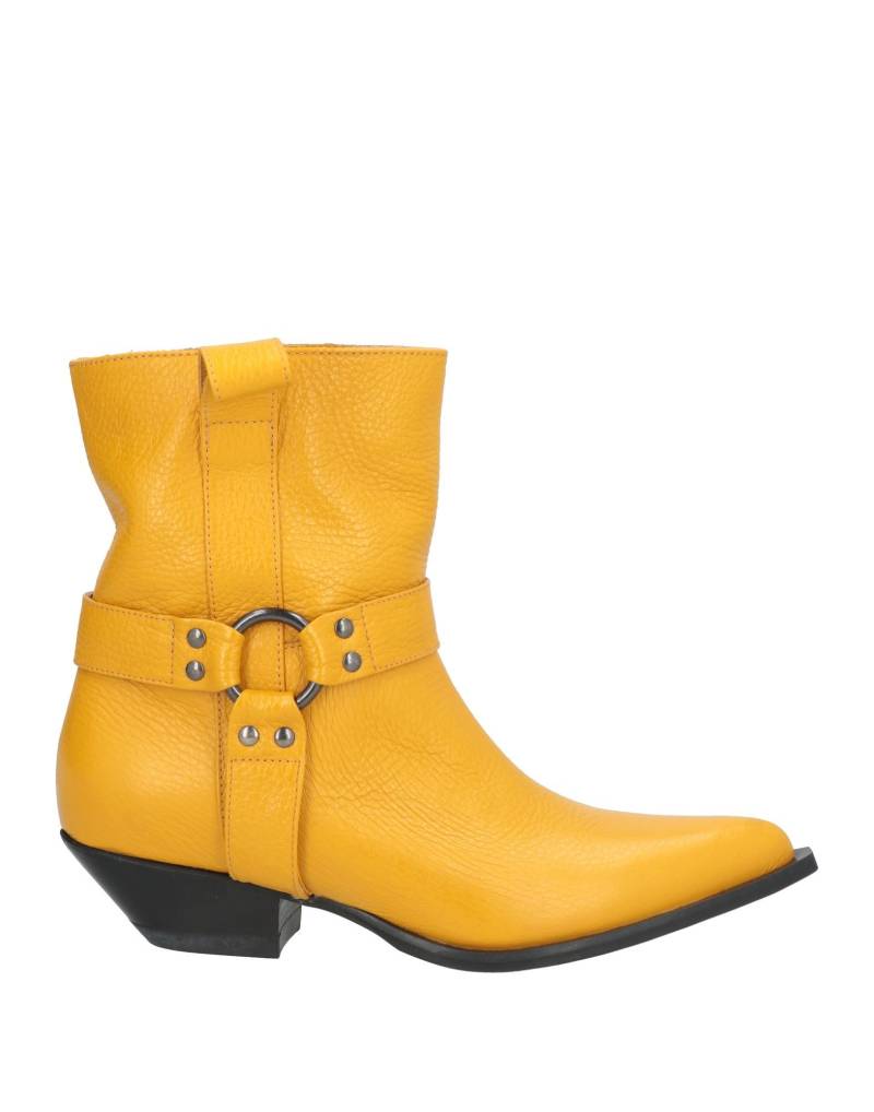 MANILA GRACE Stiefelette Damen Gelb von MANILA GRACE