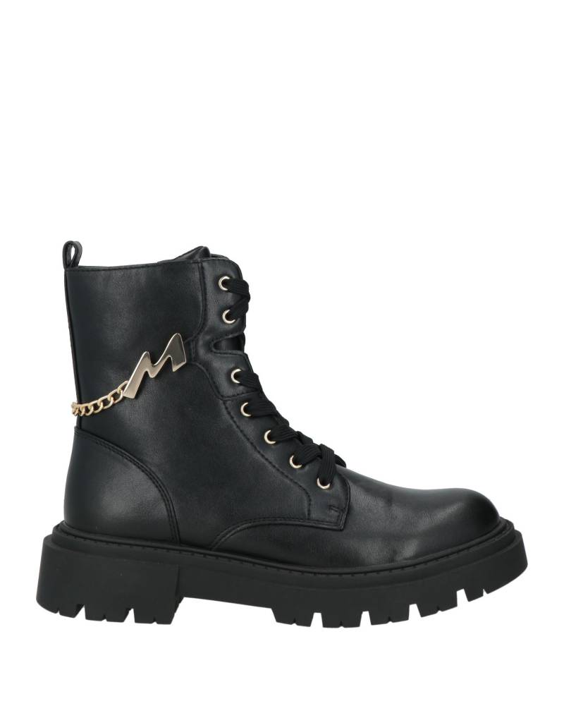 MANILA GRACE Stiefelette Damen Schwarz von MANILA GRACE