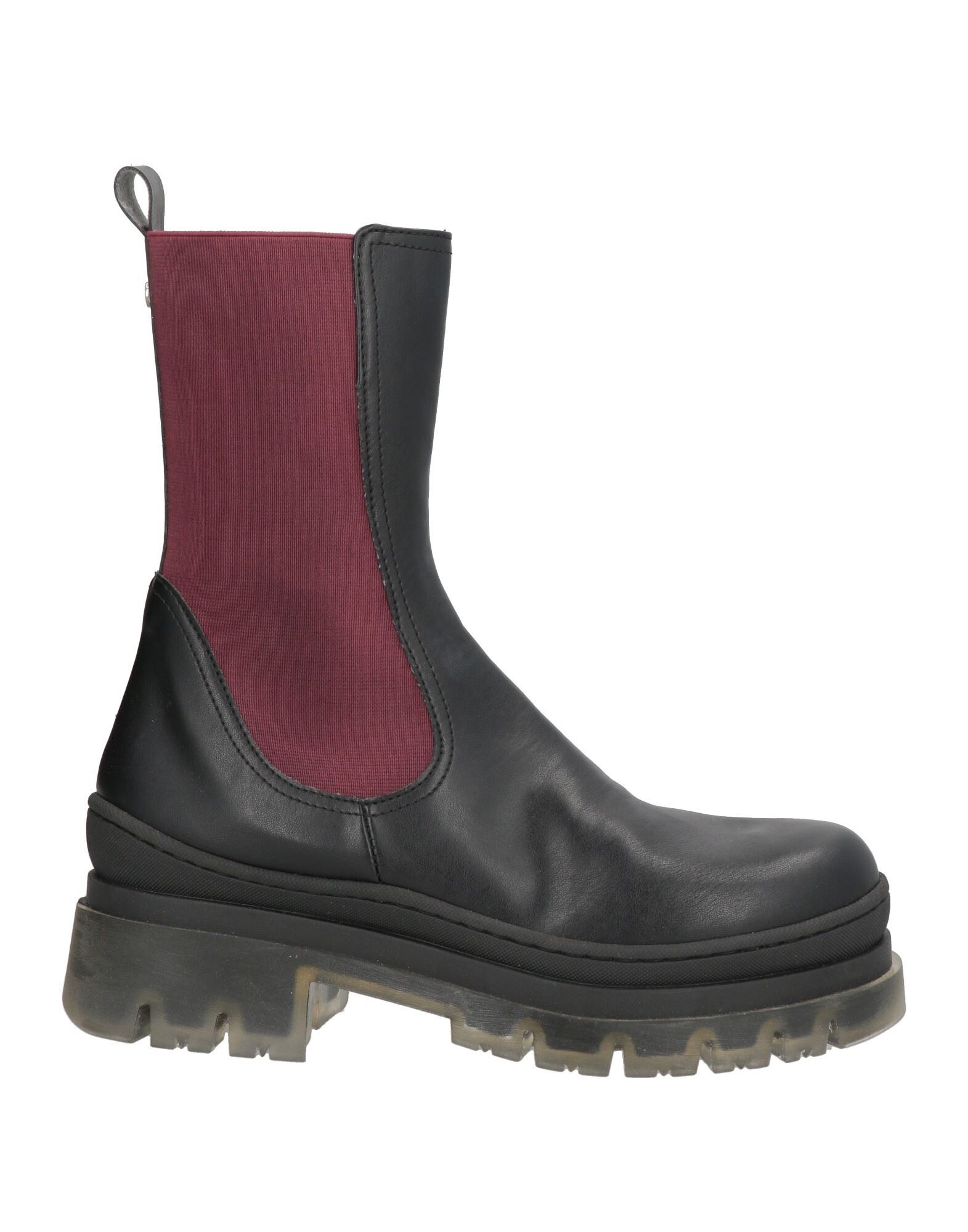 MANILA GRACE Stiefelette Damen Schwarz von MANILA GRACE