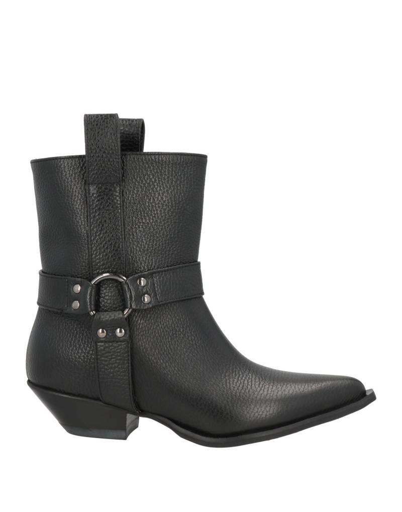 MANILA GRACE Stiefelette Damen Schwarz von MANILA GRACE