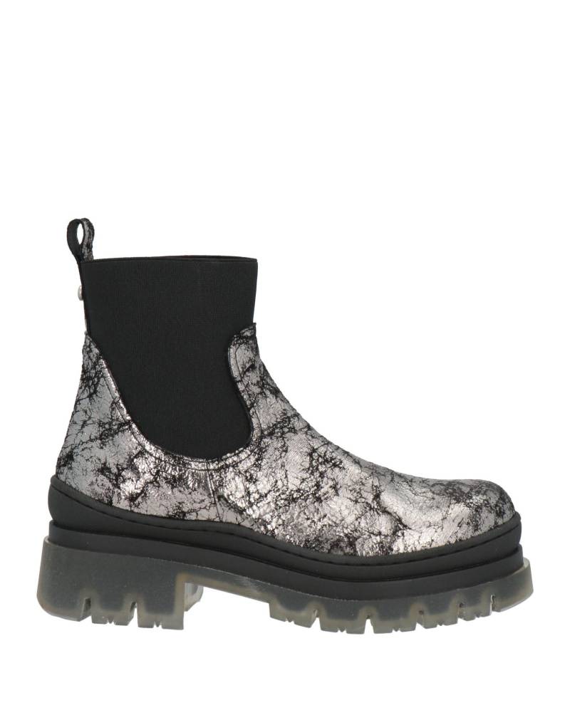 MANILA GRACE Stiefelette Damen Silber von MANILA GRACE