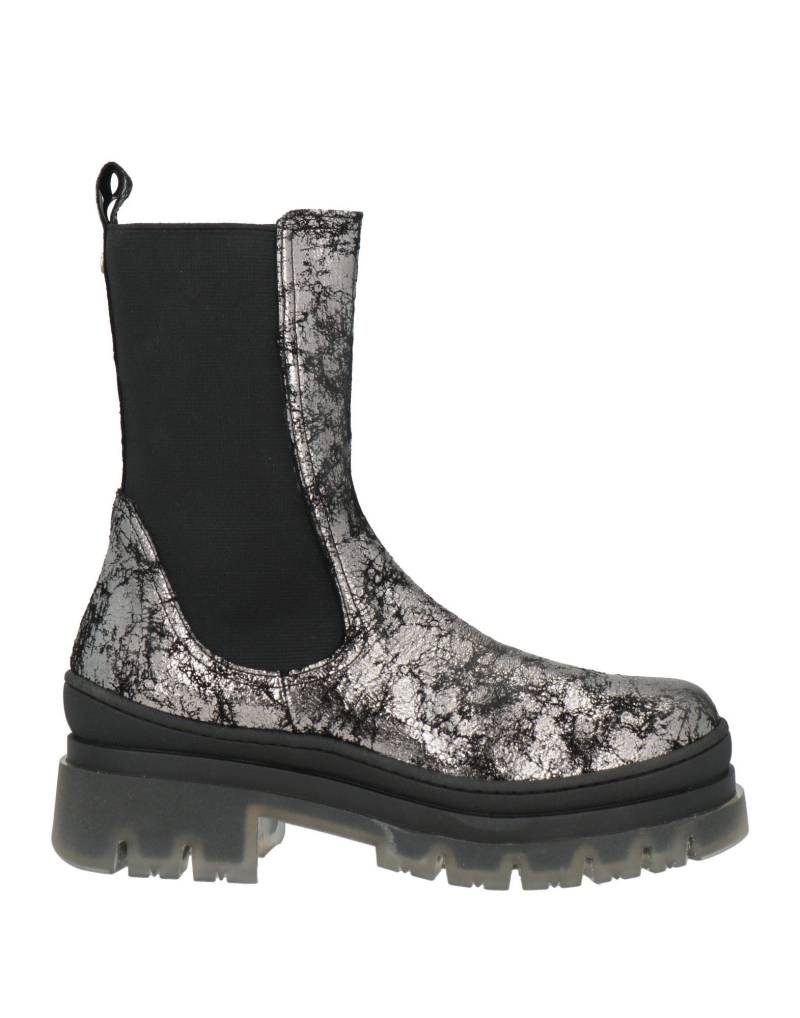 MANILA GRACE Stiefelette Damen Silber von MANILA GRACE