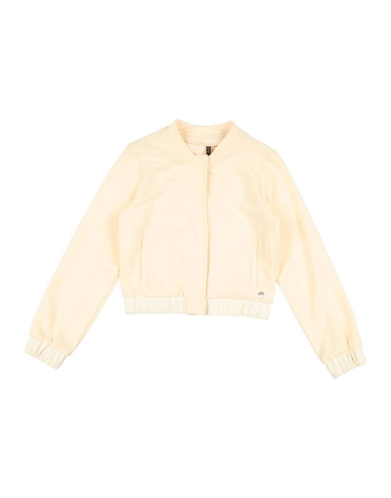 MANILA GRACE Sweatshirt Kinder Cremeweiß von MANILA GRACE