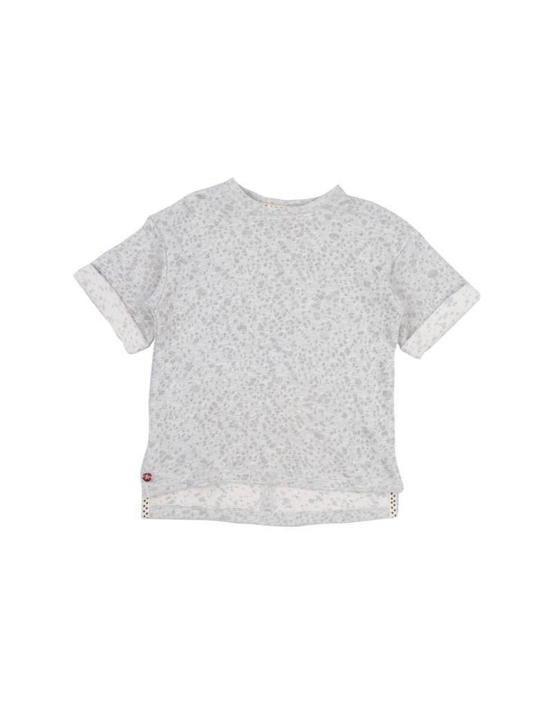 MANILA GRACE Sweatshirt Kinder Hellgrau von MANILA GRACE