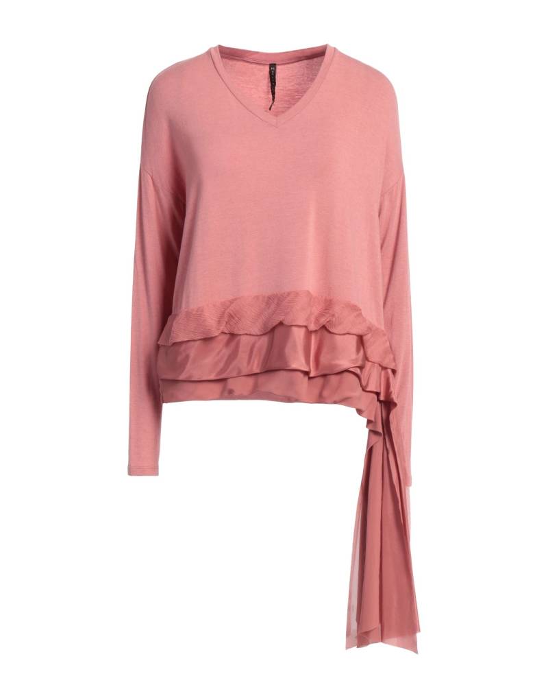 MANILA GRACE T-shirts Damen Antikrosa von MANILA GRACE