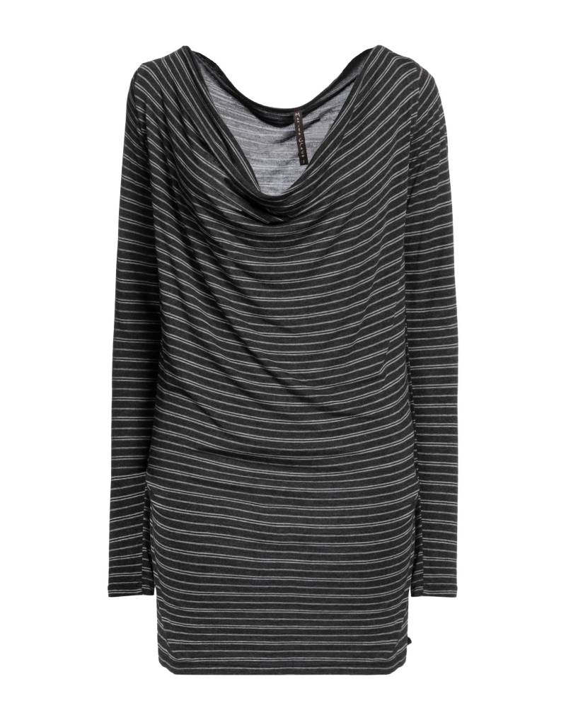 MANILA GRACE T-shirts Damen Braungrau von MANILA GRACE