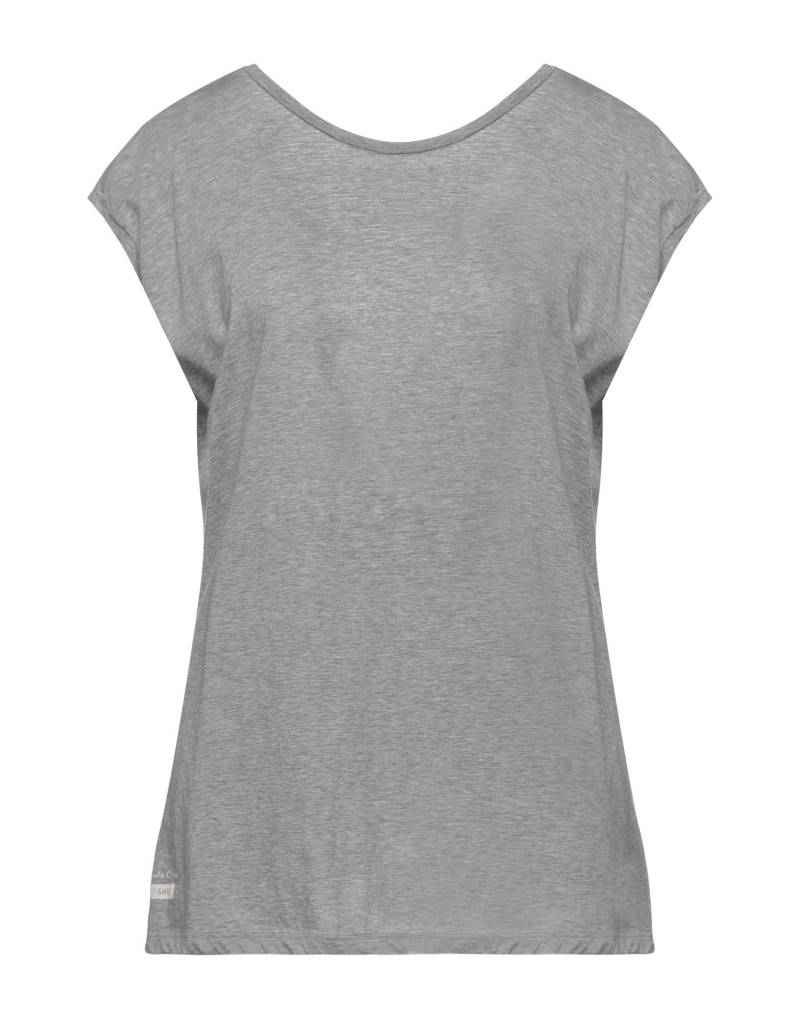 MANILA GRACE T-shirts Damen Grau von MANILA GRACE