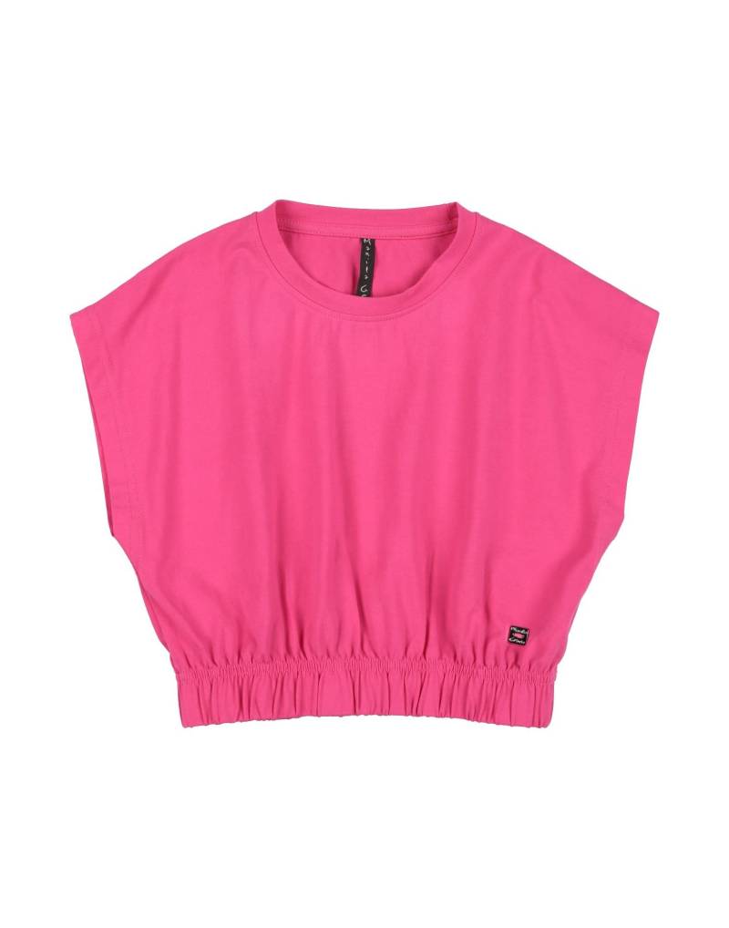 MANILA GRACE T-shirts Kinder Fuchsia von MANILA GRACE