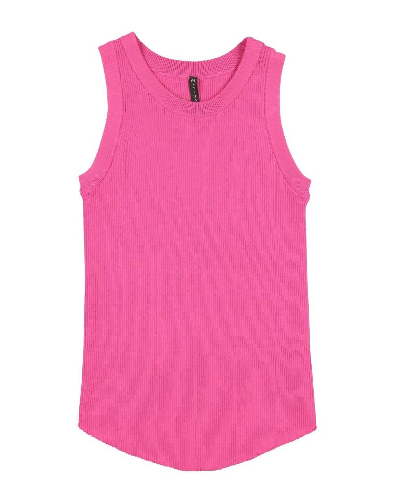 MANILA GRACE T-shirts Kinder Fuchsia von MANILA GRACE