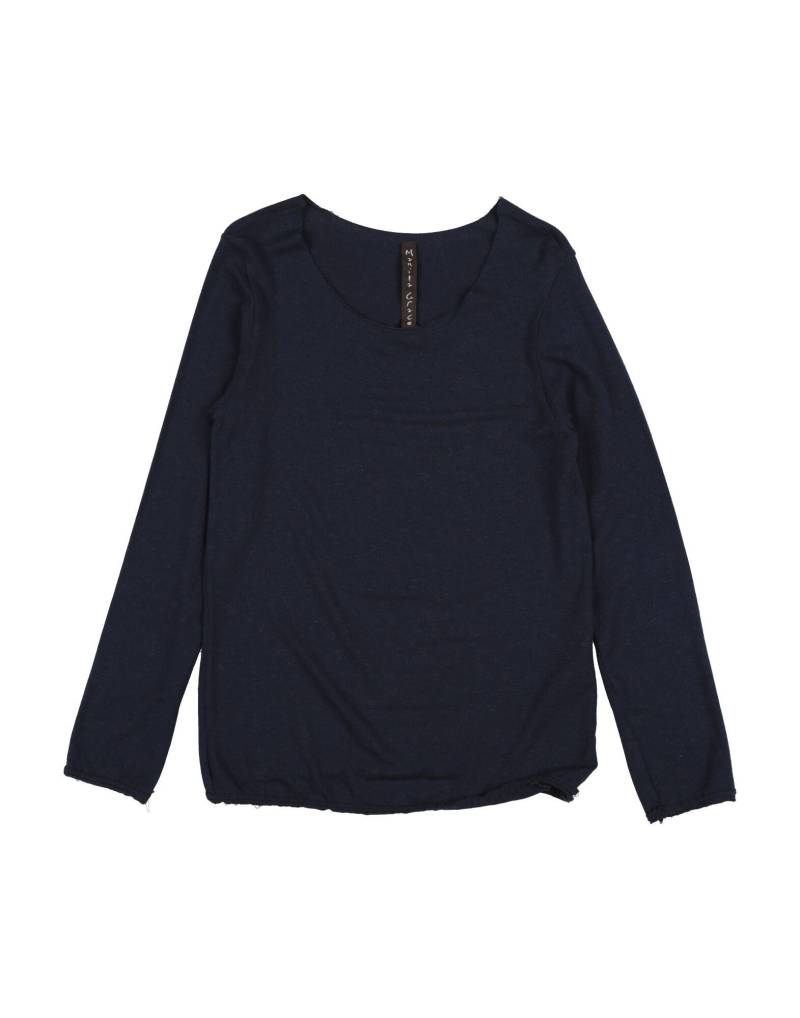 MANILA GRACE T-shirts Kinder Marineblau von MANILA GRACE