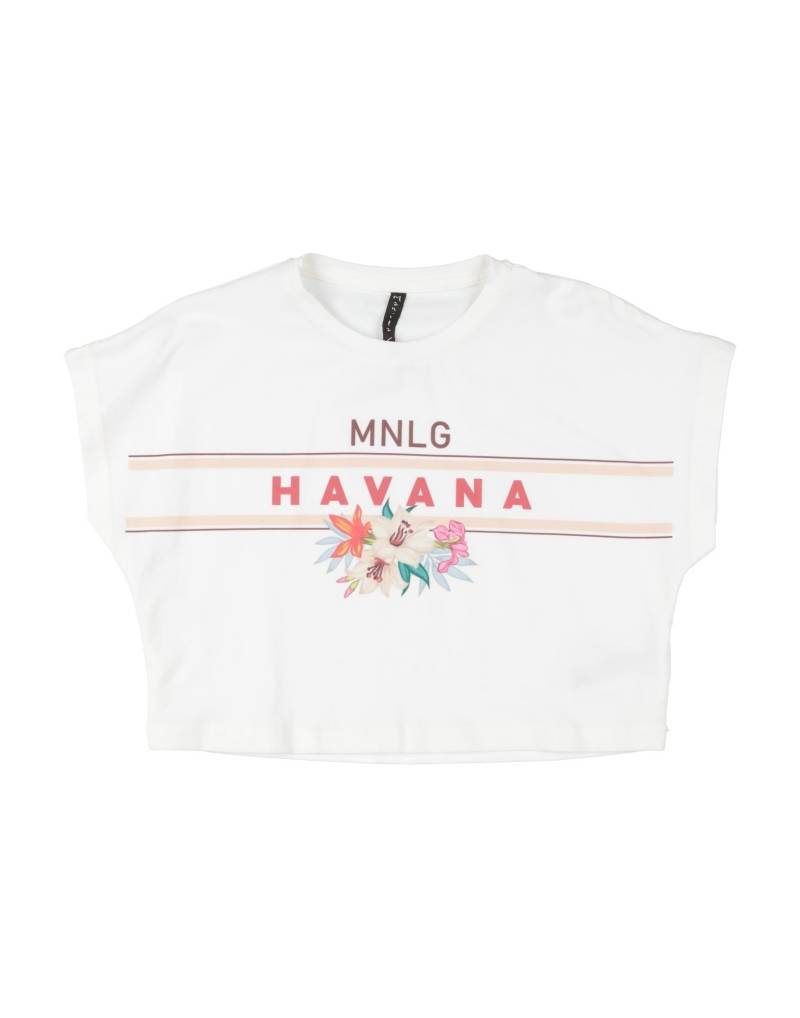 MANILA GRACE T-shirts Kinder Off white von MANILA GRACE