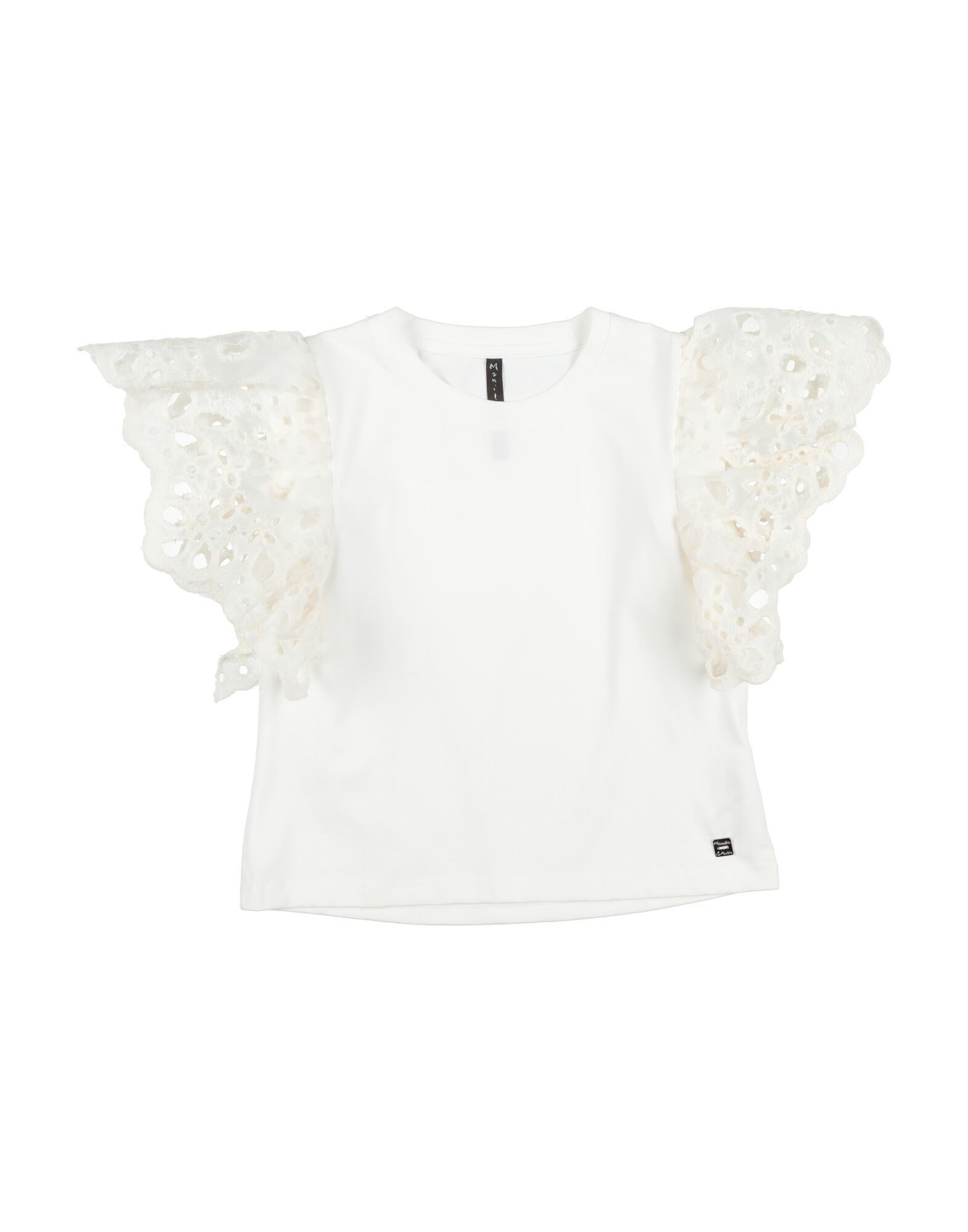 MANILA GRACE T-shirts Kinder Off white von MANILA GRACE
