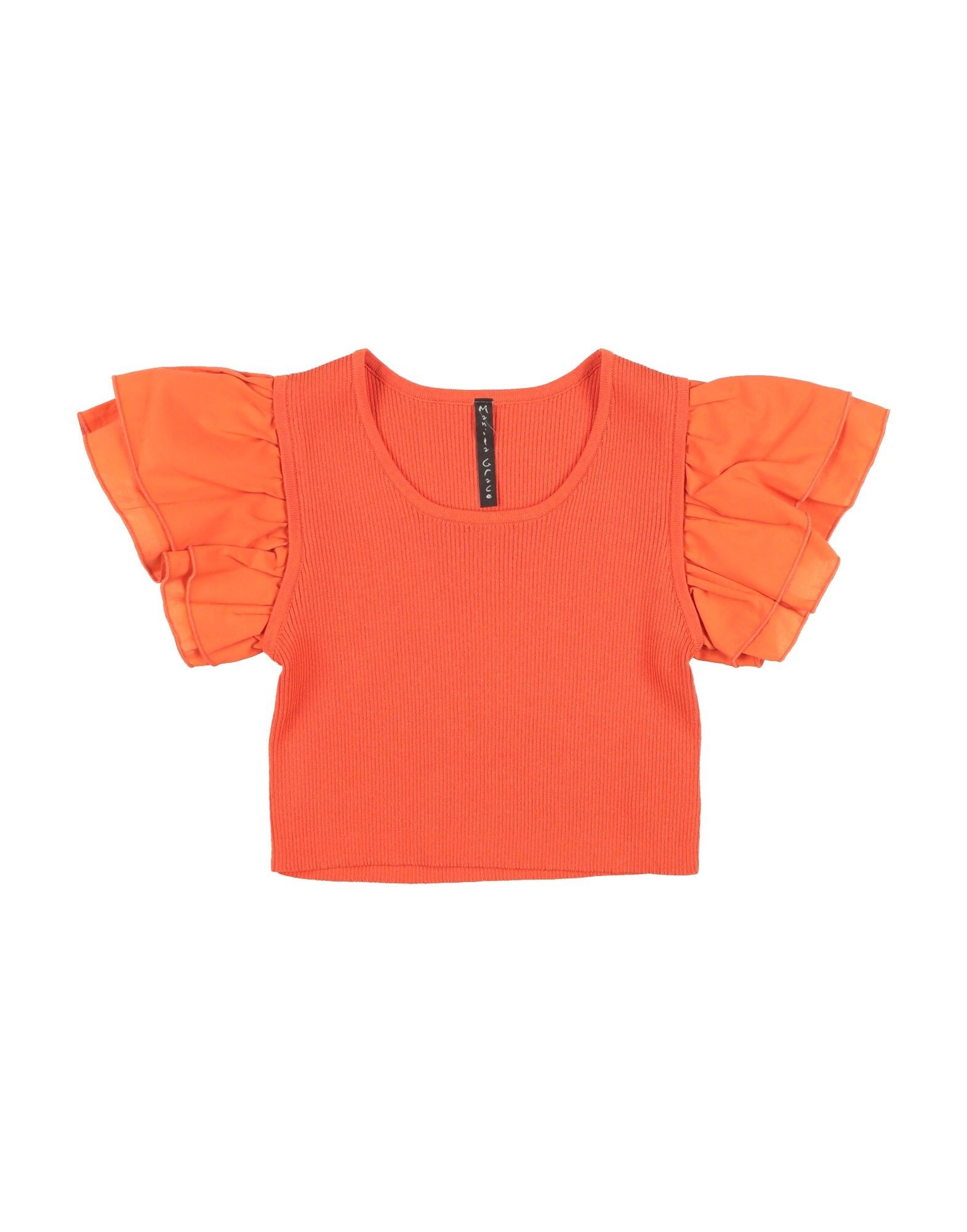 MANILA GRACE T-shirts Kinder Orange von MANILA GRACE