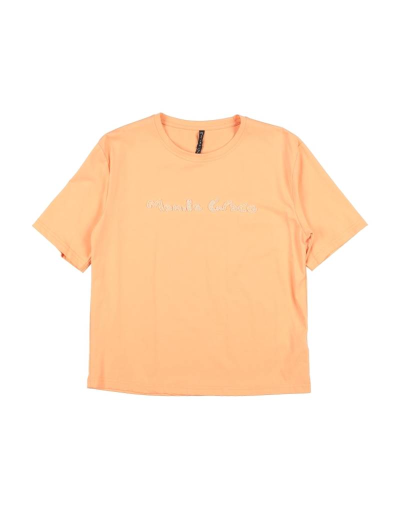 MANILA GRACE T-shirts Kinder Pfirsich von MANILA GRACE