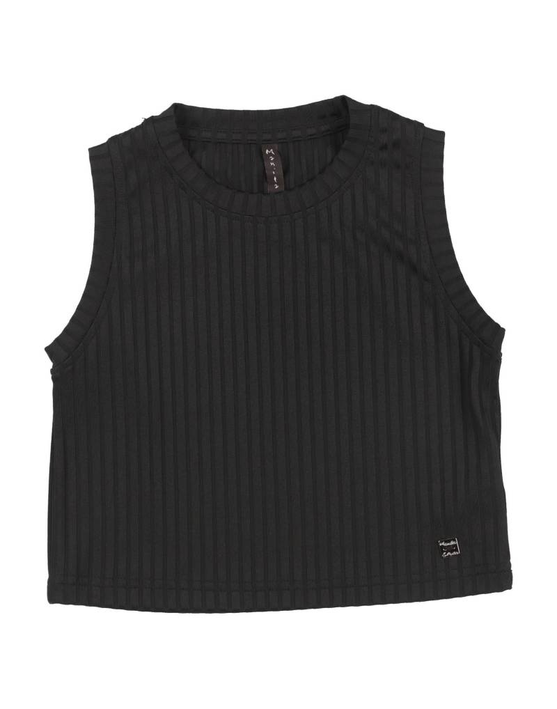 MANILA GRACE T-shirts Kinder Schwarz von MANILA GRACE