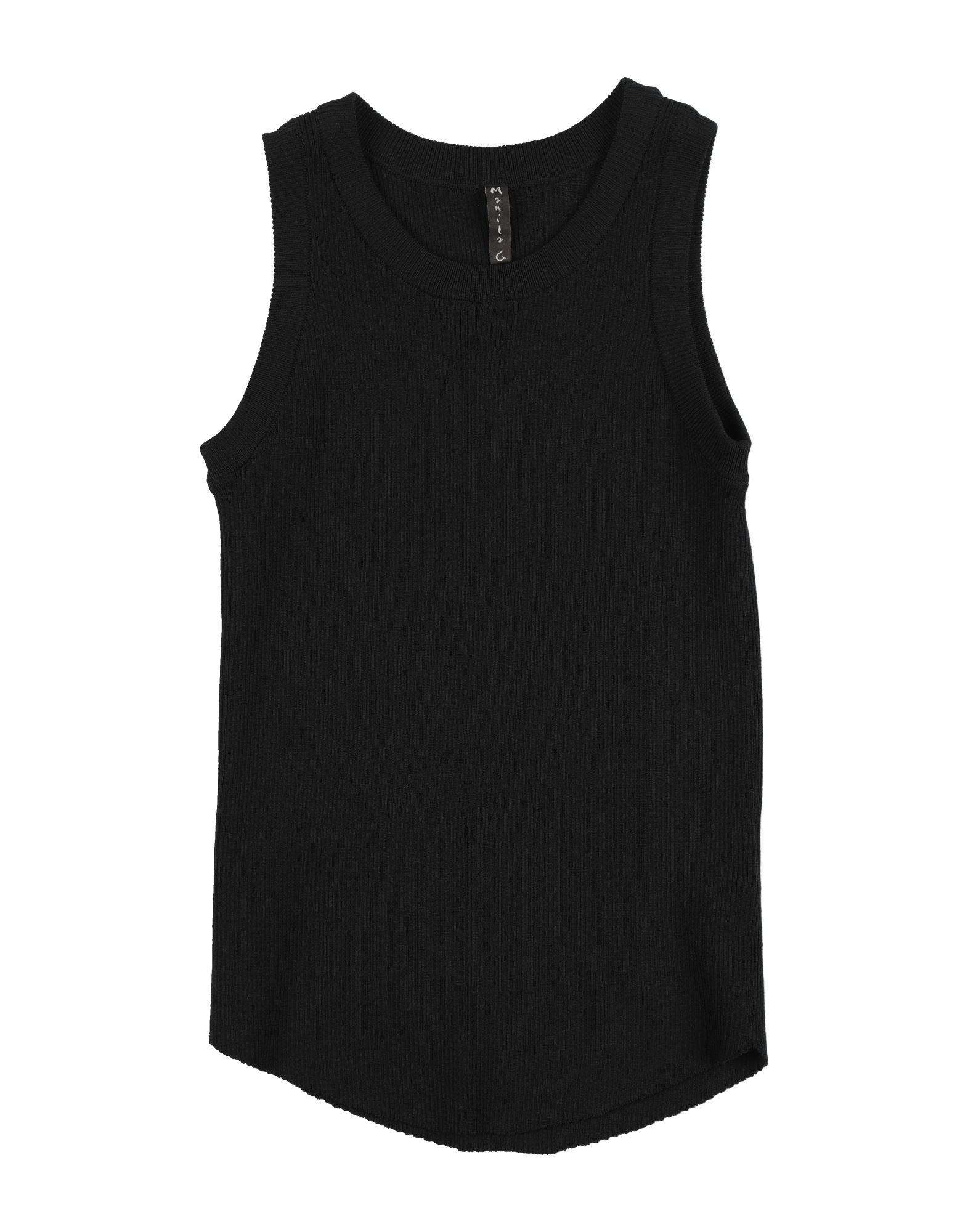 MANILA GRACE T-shirts Kinder Schwarz von MANILA GRACE