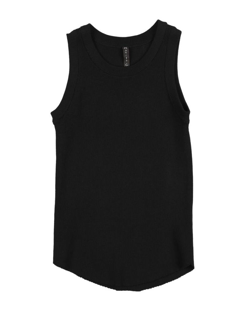 MANILA GRACE T-shirts Kinder Schwarz von MANILA GRACE