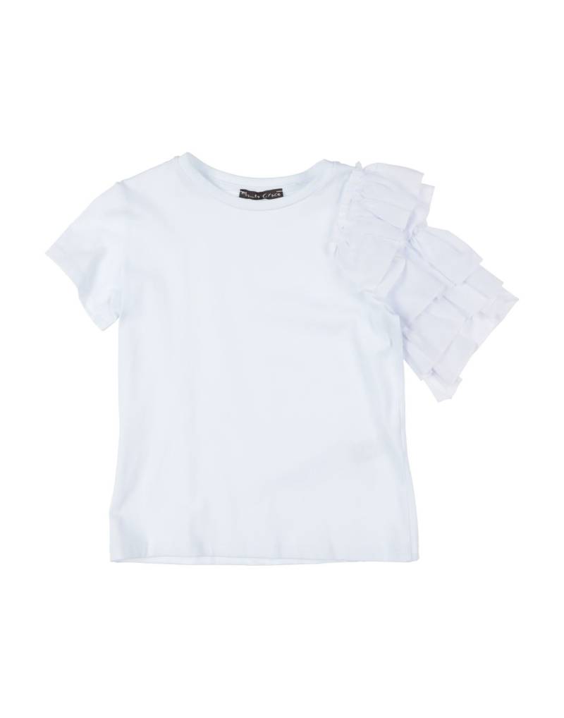 MANILA GRACE T-shirts Kinder Weiß von MANILA GRACE