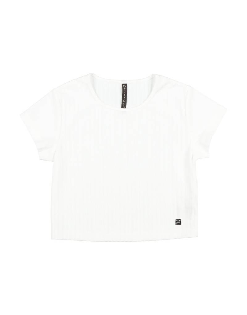 MANILA GRACE T-shirts Kinder Weiß von MANILA GRACE