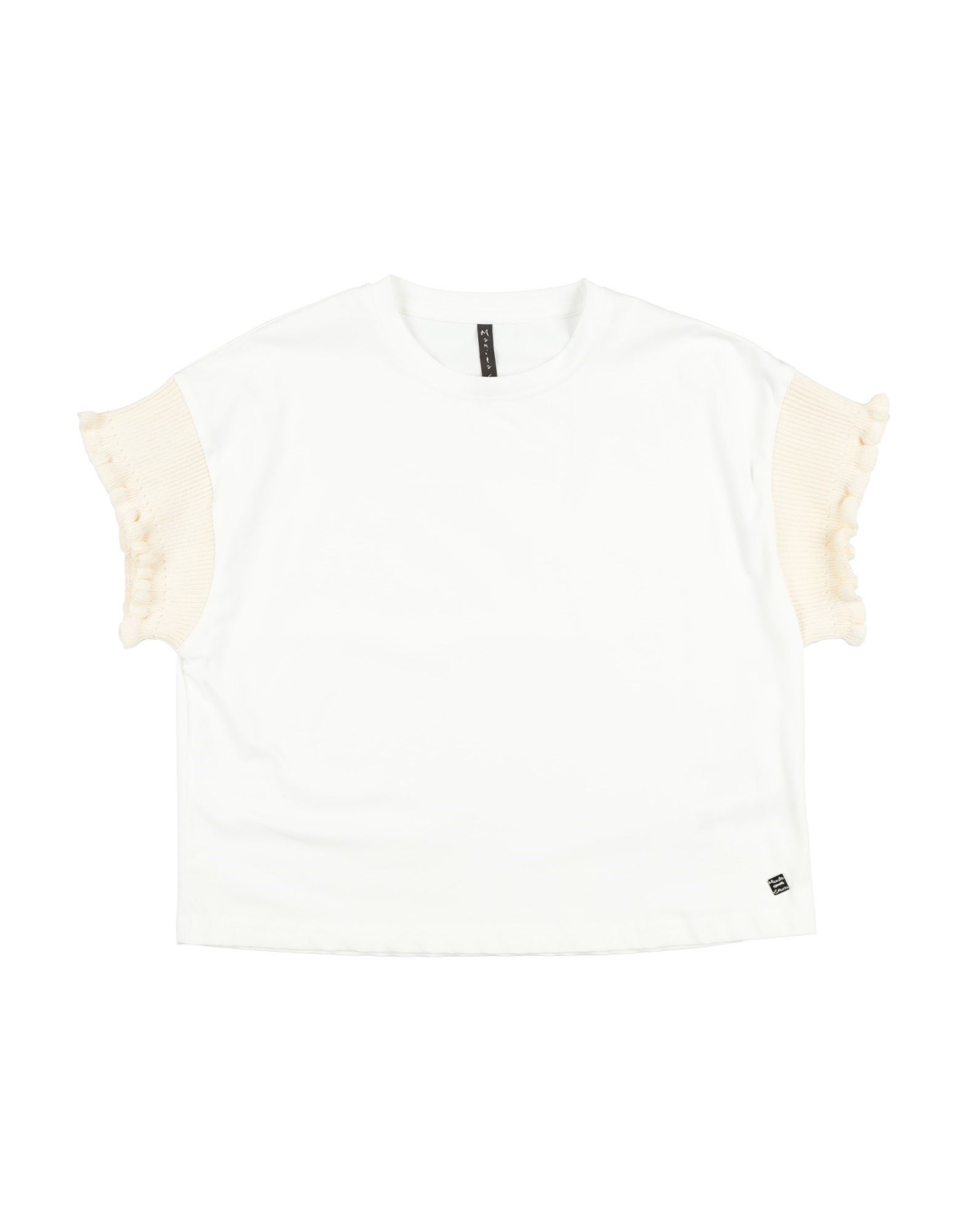 MANILA GRACE T-shirts Kinder Weiß von MANILA GRACE