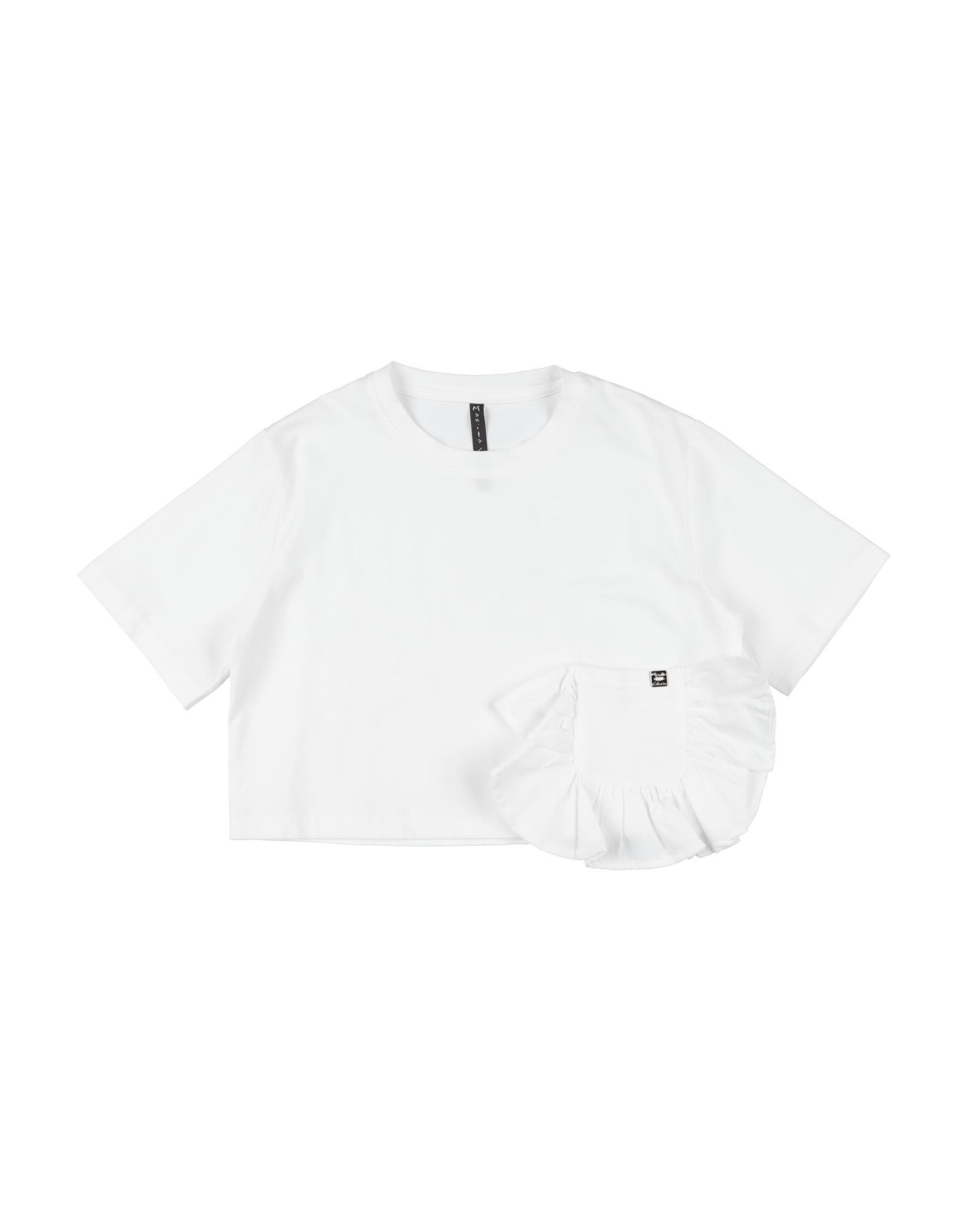 MANILA GRACE T-shirts Kinder Weiß von MANILA GRACE