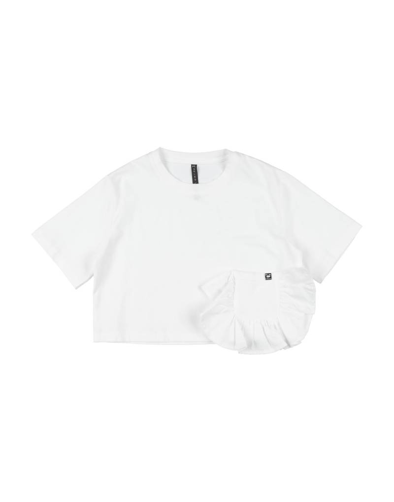 MANILA GRACE T-shirts Kinder Weiß von MANILA GRACE