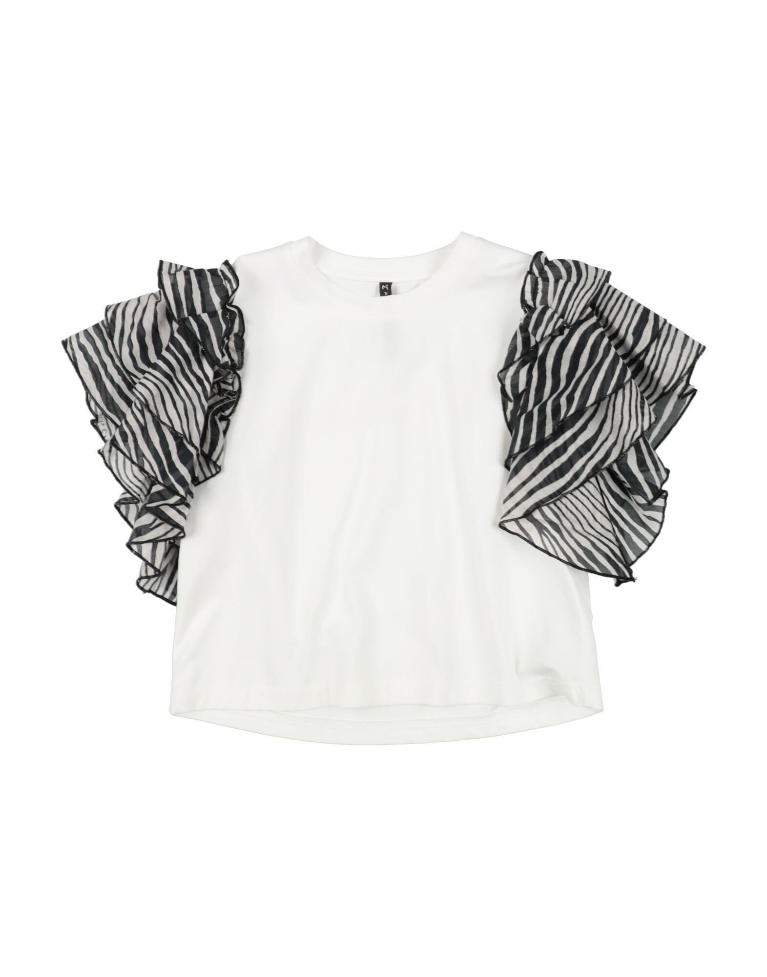 MANILA GRACE T-shirts Kinder Weiß von MANILA GRACE