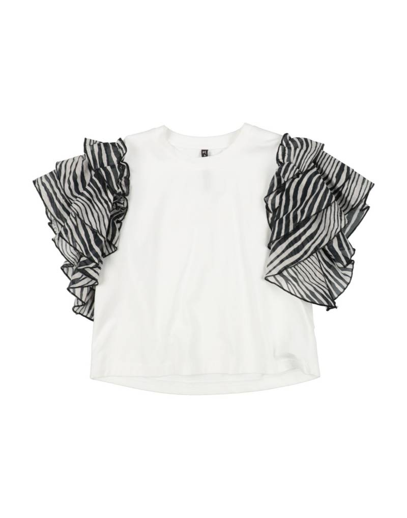 MANILA GRACE T-shirts Kinder Weiß von MANILA GRACE