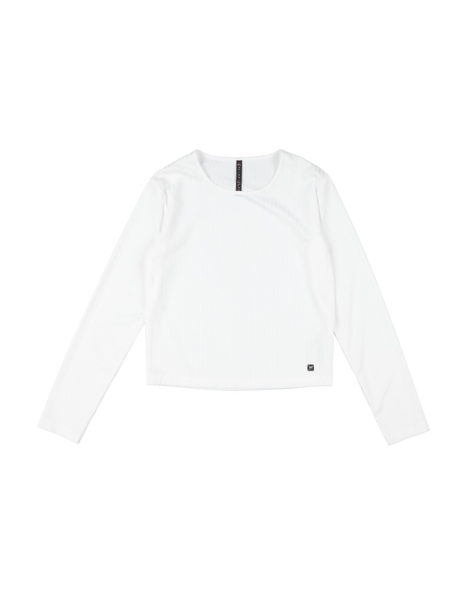 MANILA GRACE T-shirts Kinder Weiß von MANILA GRACE