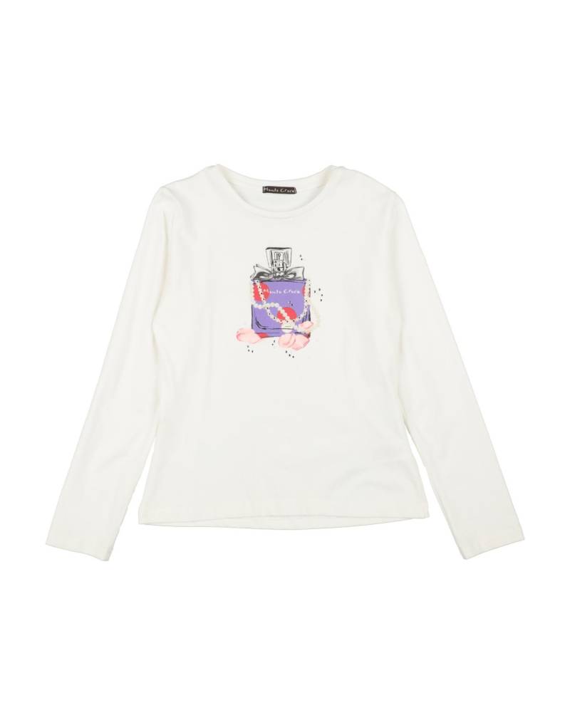 MANILA GRACE T-shirts Kinder Weiß von MANILA GRACE