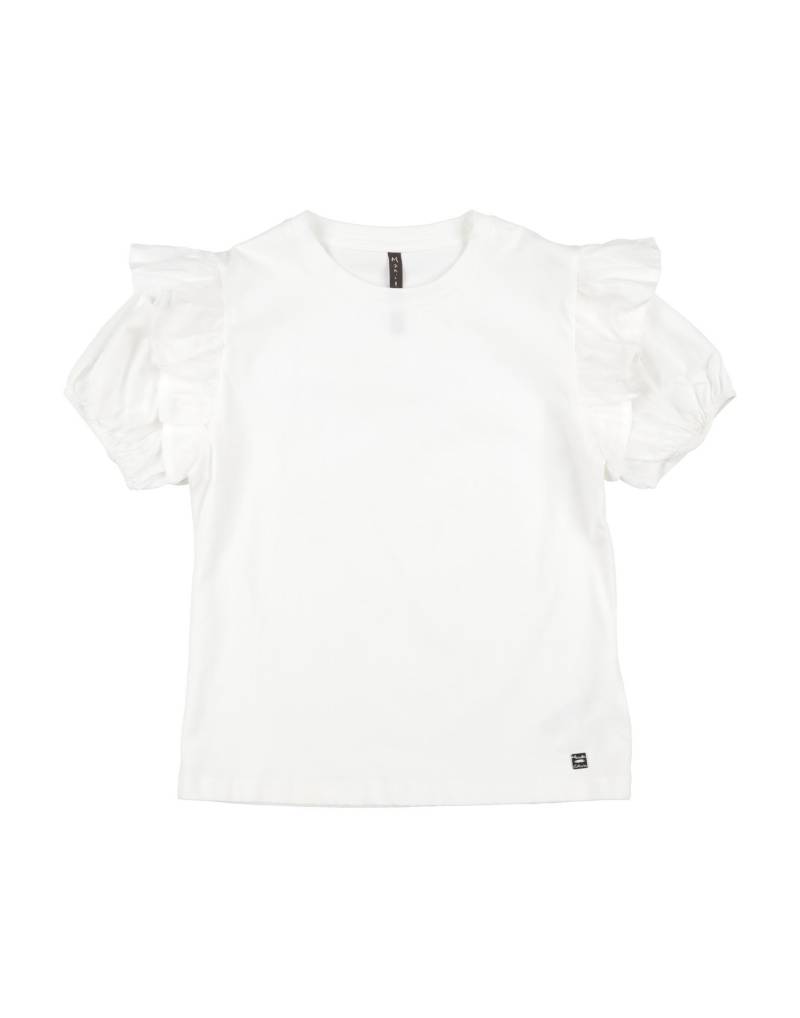MANILA GRACE T-shirts Kinder Weiß von MANILA GRACE