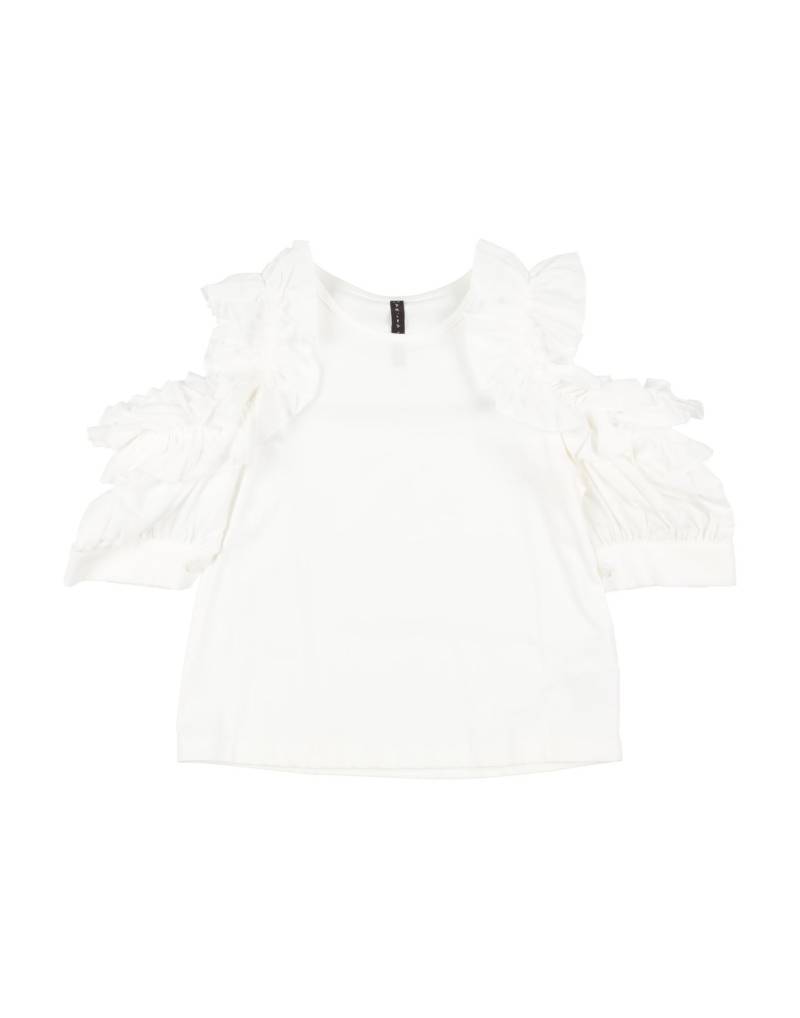 MANILA GRACE T-shirts Kinder Weiß von MANILA GRACE