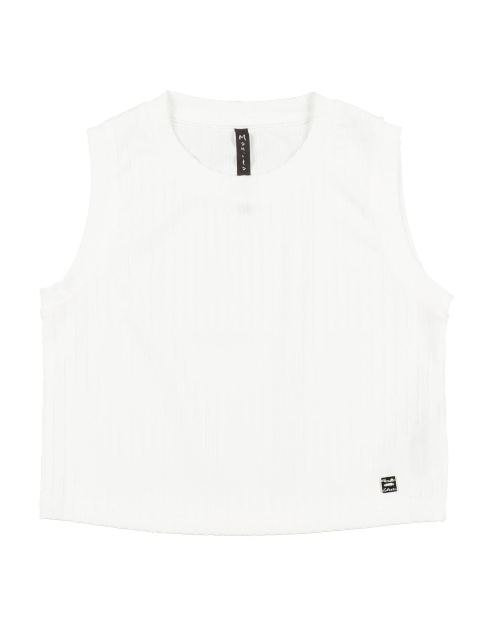 MANILA GRACE T-shirts Kinder Weiß von MANILA GRACE