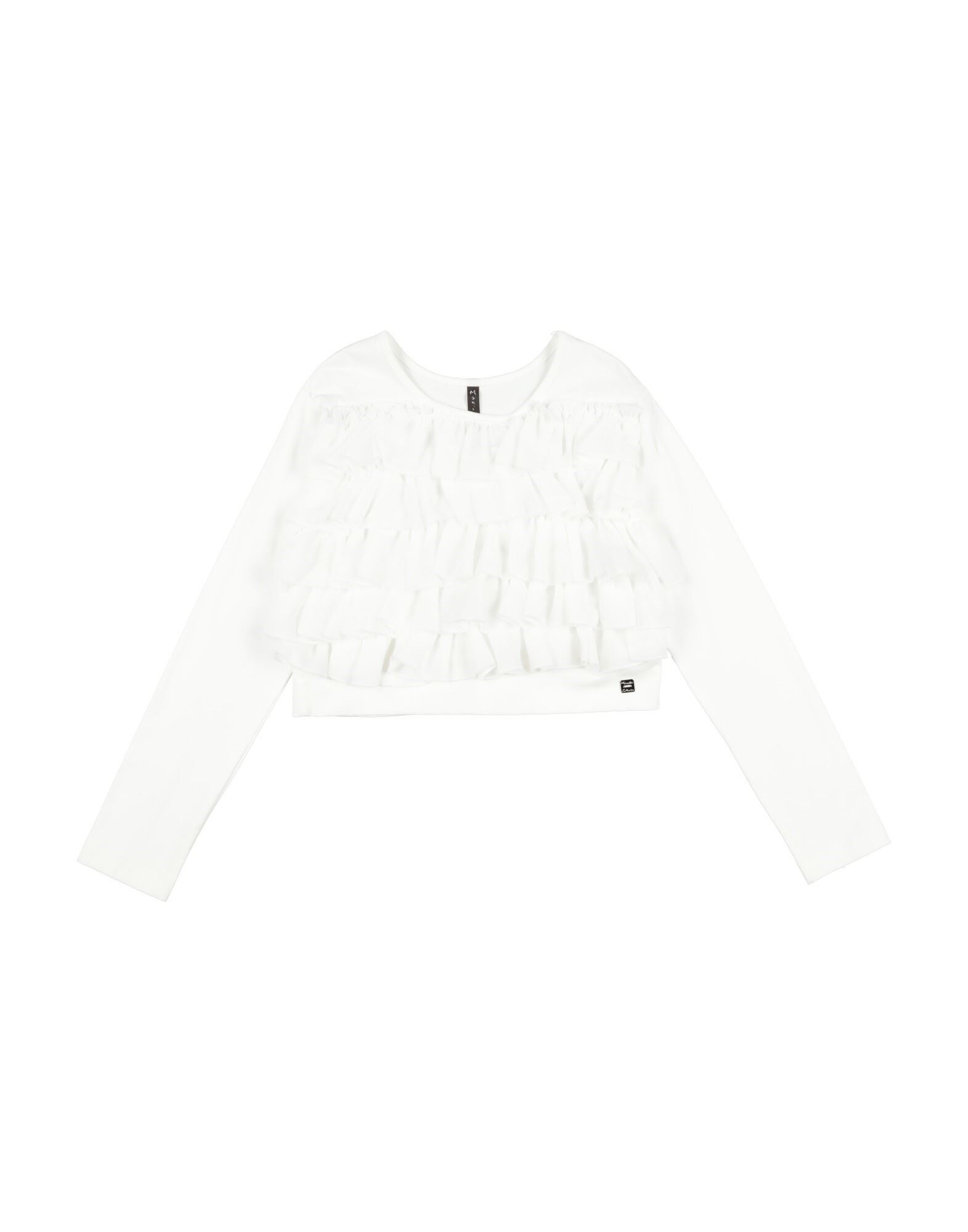 MANILA GRACE T-shirts Kinder Weiß von MANILA GRACE