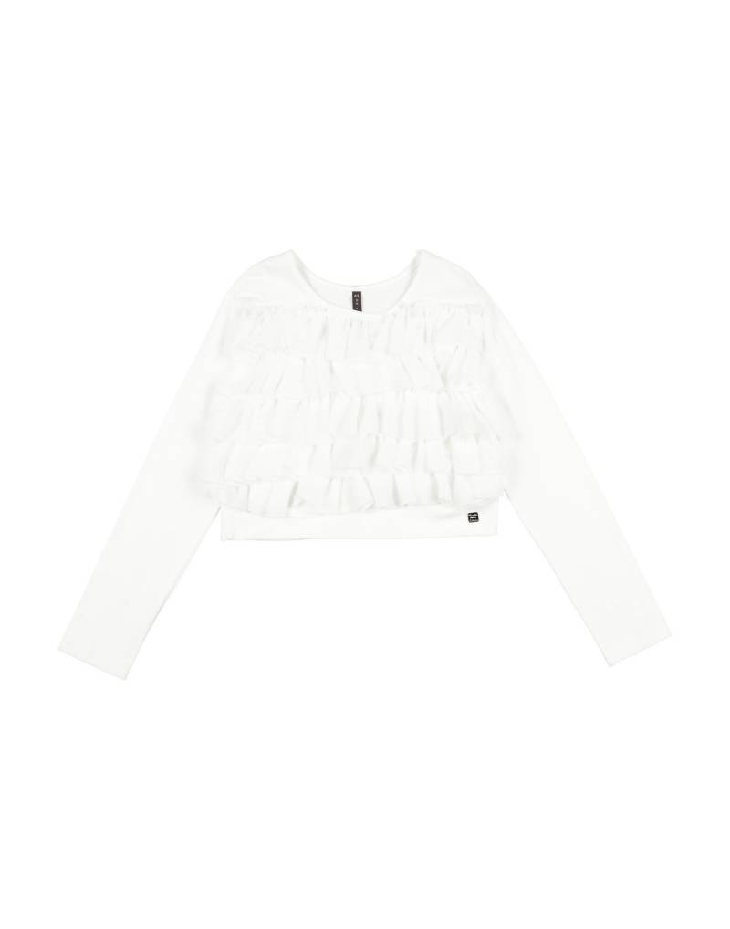 MANILA GRACE T-shirts Kinder Weiß von MANILA GRACE