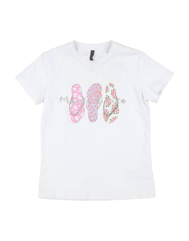 MANILA GRACE T-shirts Kinder Weiß von MANILA GRACE