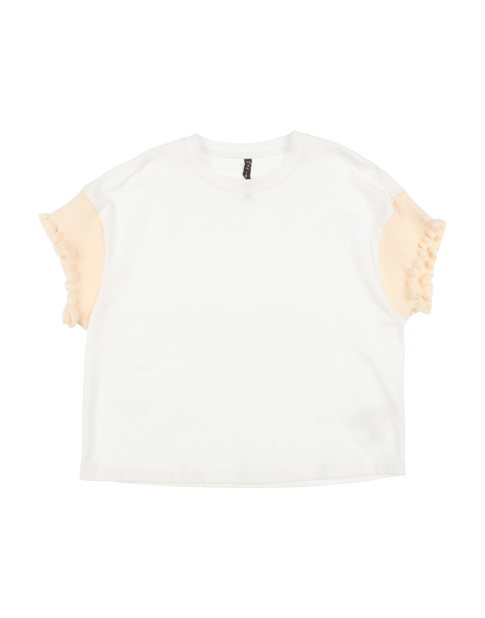 MANILA GRACE T-shirts Kinder Weiß von MANILA GRACE