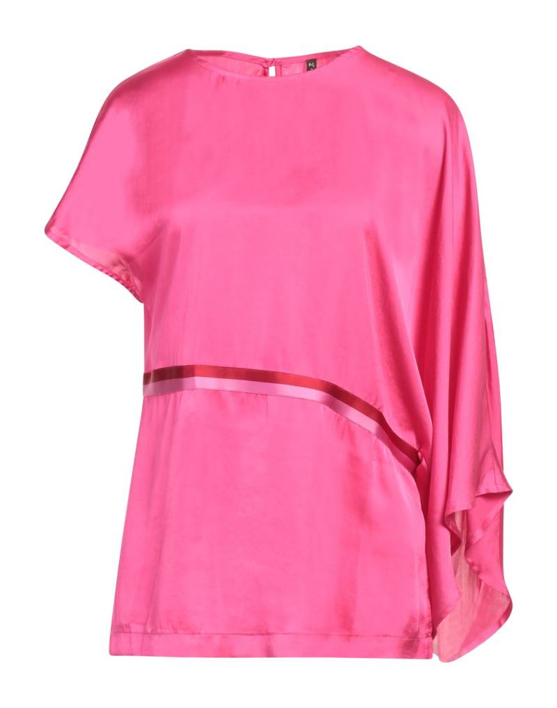 MANILA GRACE Top Damen Fuchsia von MANILA GRACE