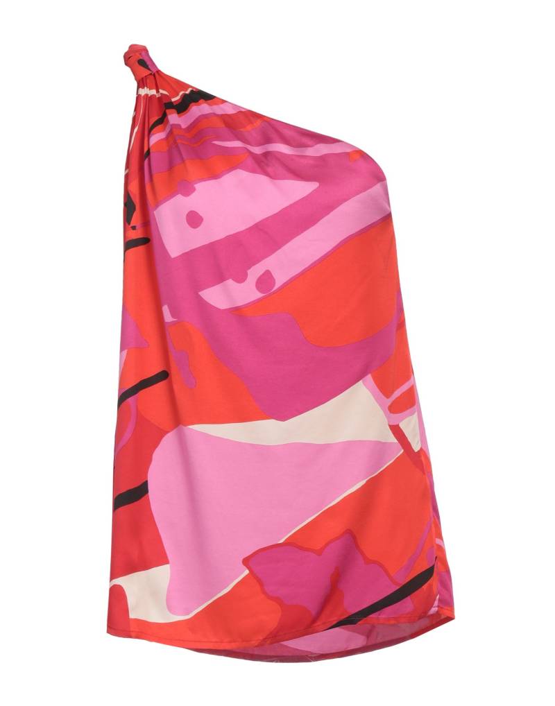 MANILA GRACE Top Damen Fuchsia von MANILA GRACE