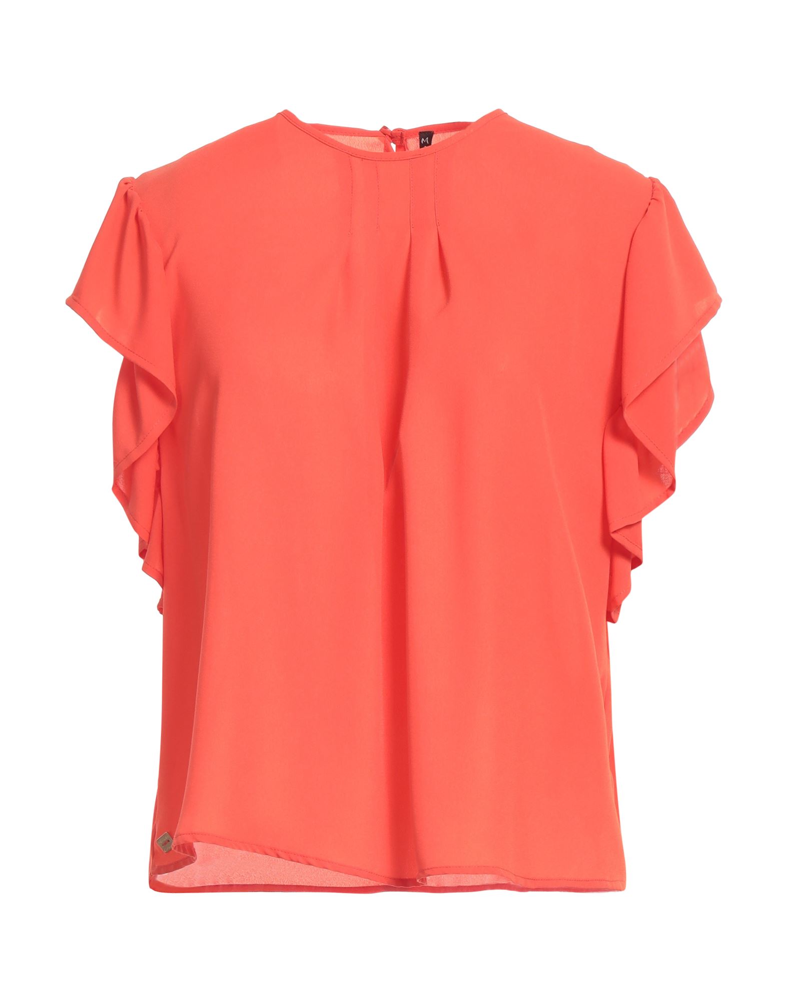 MANILA GRACE Top Damen Orange von MANILA GRACE