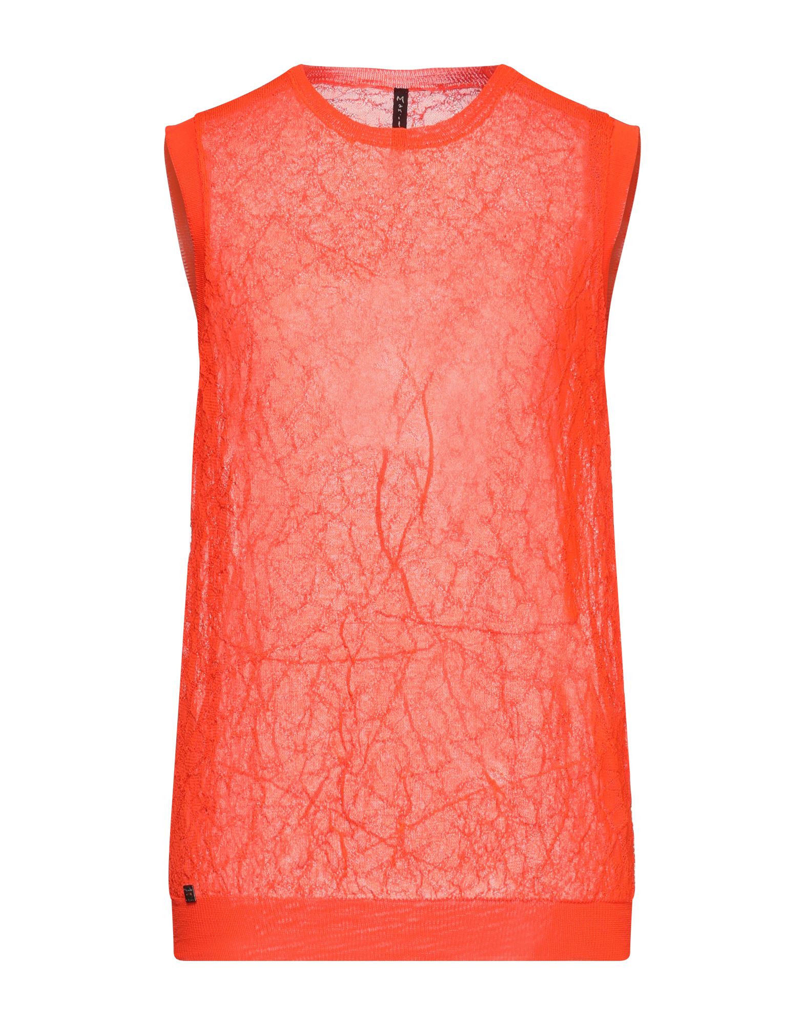 MANILA GRACE Top Damen Orange von MANILA GRACE