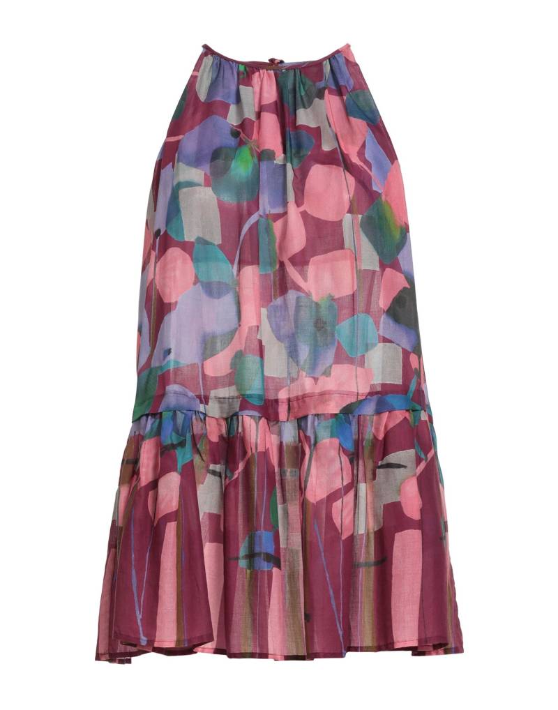 MANILA GRACE Top Damen Purpur von MANILA GRACE