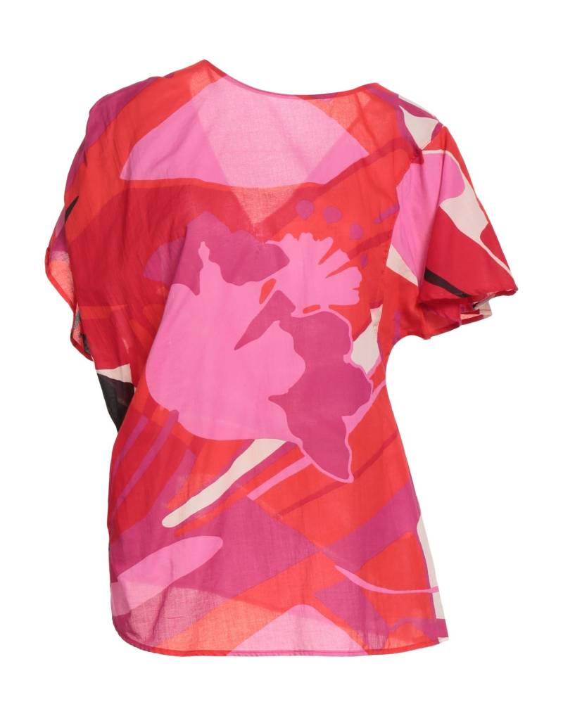 MANILA GRACE Top Damen Rot von MANILA GRACE