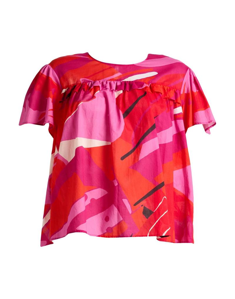 MANILA GRACE Top Damen Rot von MANILA GRACE