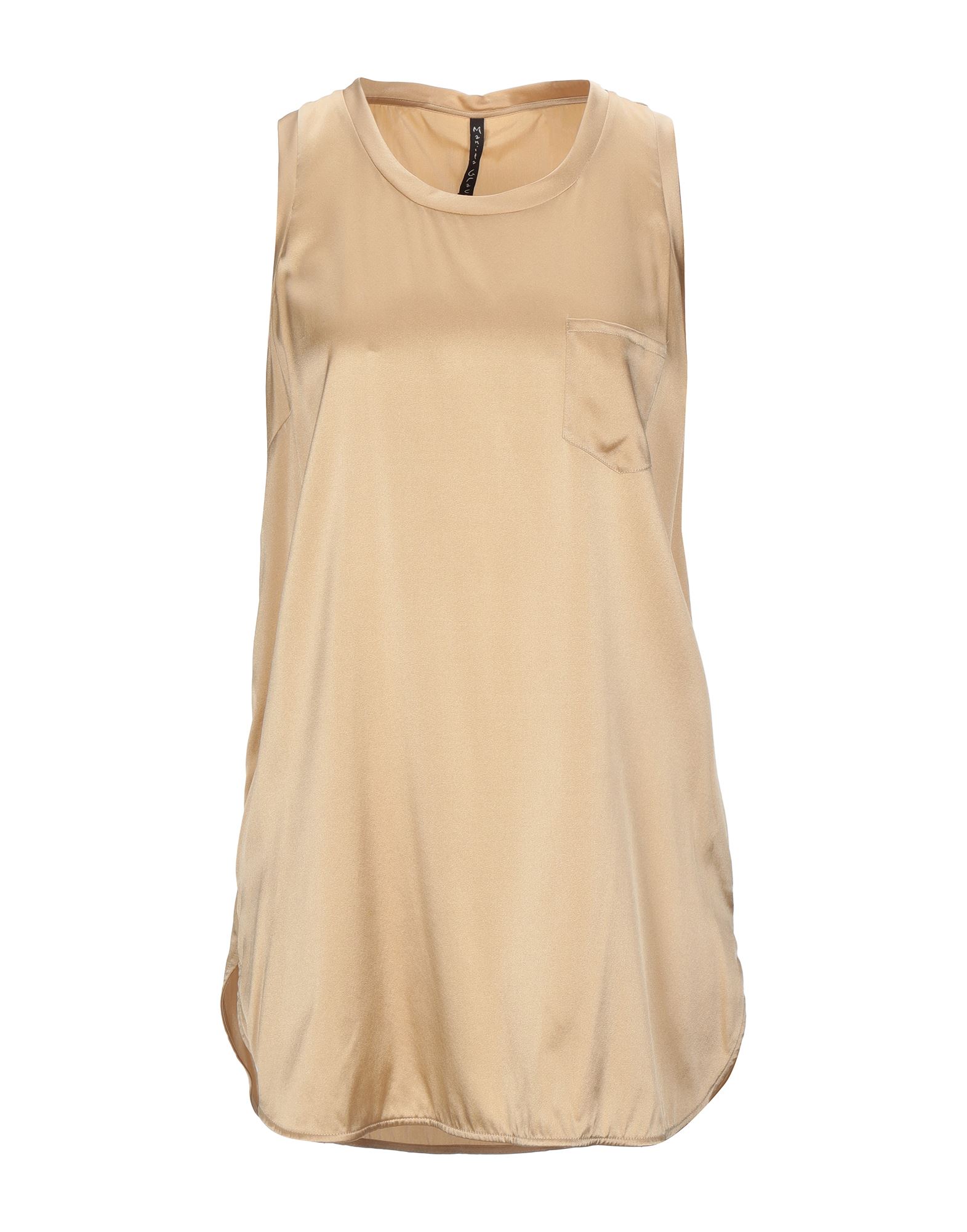 MANILA GRACE Top Damen Sand MANILA GRACE Top Damen Sand von MANILA GRACE